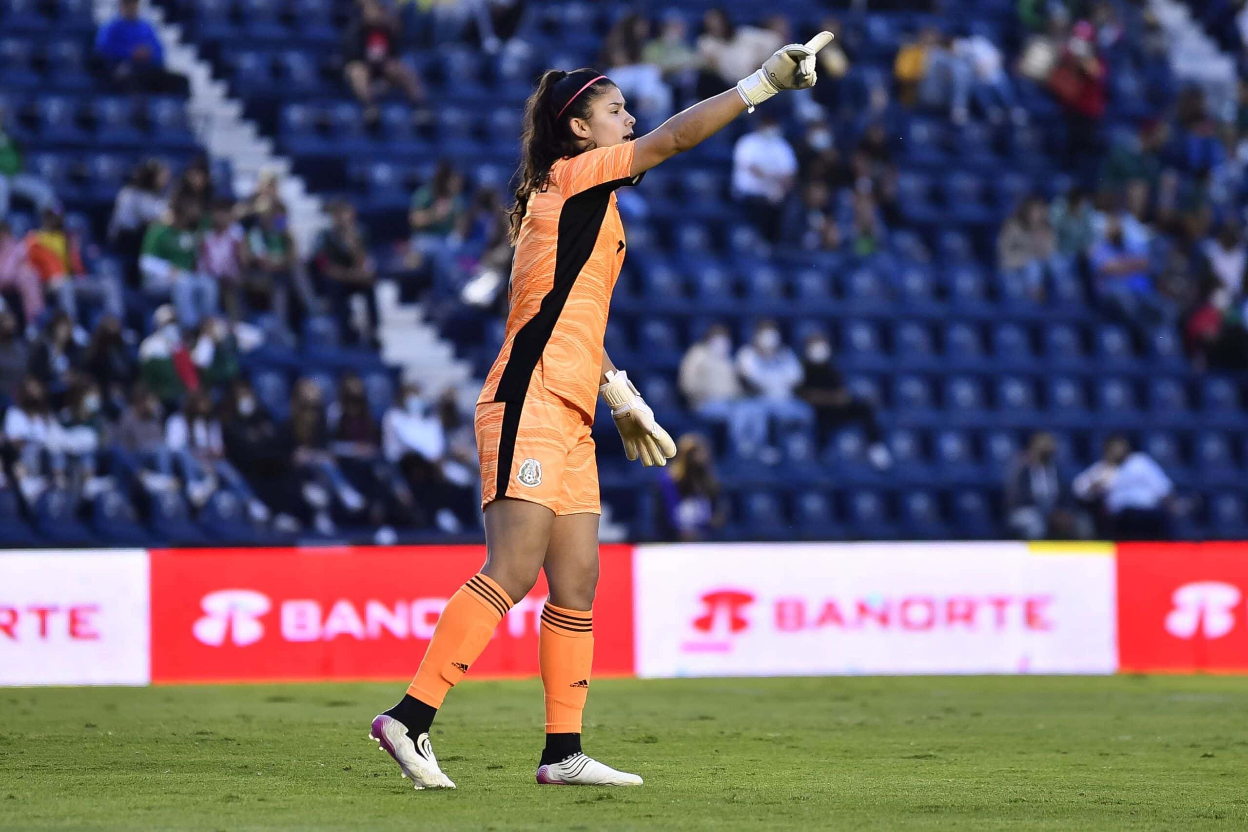 Foto:@Miseleccionfem