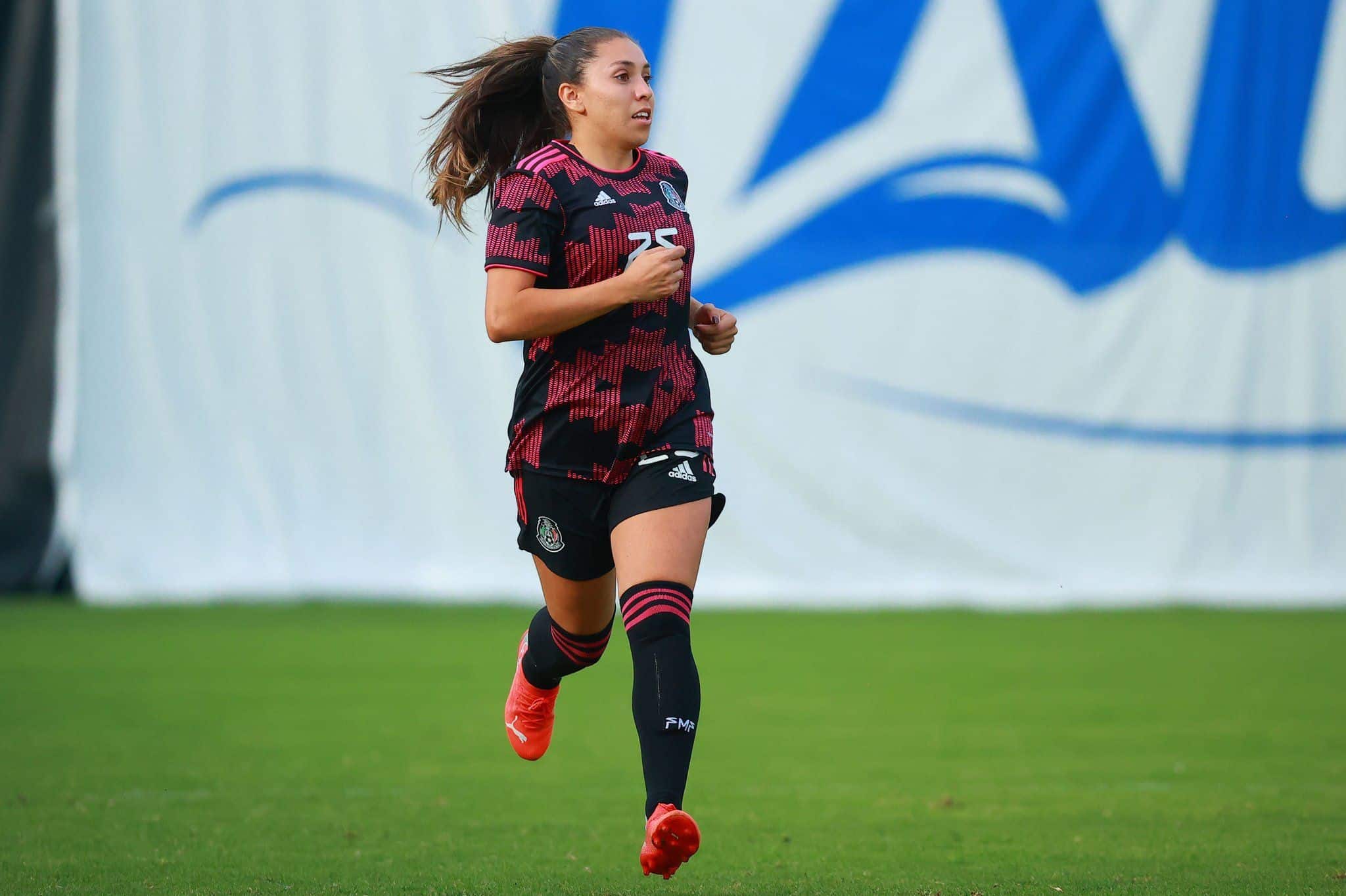 Foto:@Miseleccionfem