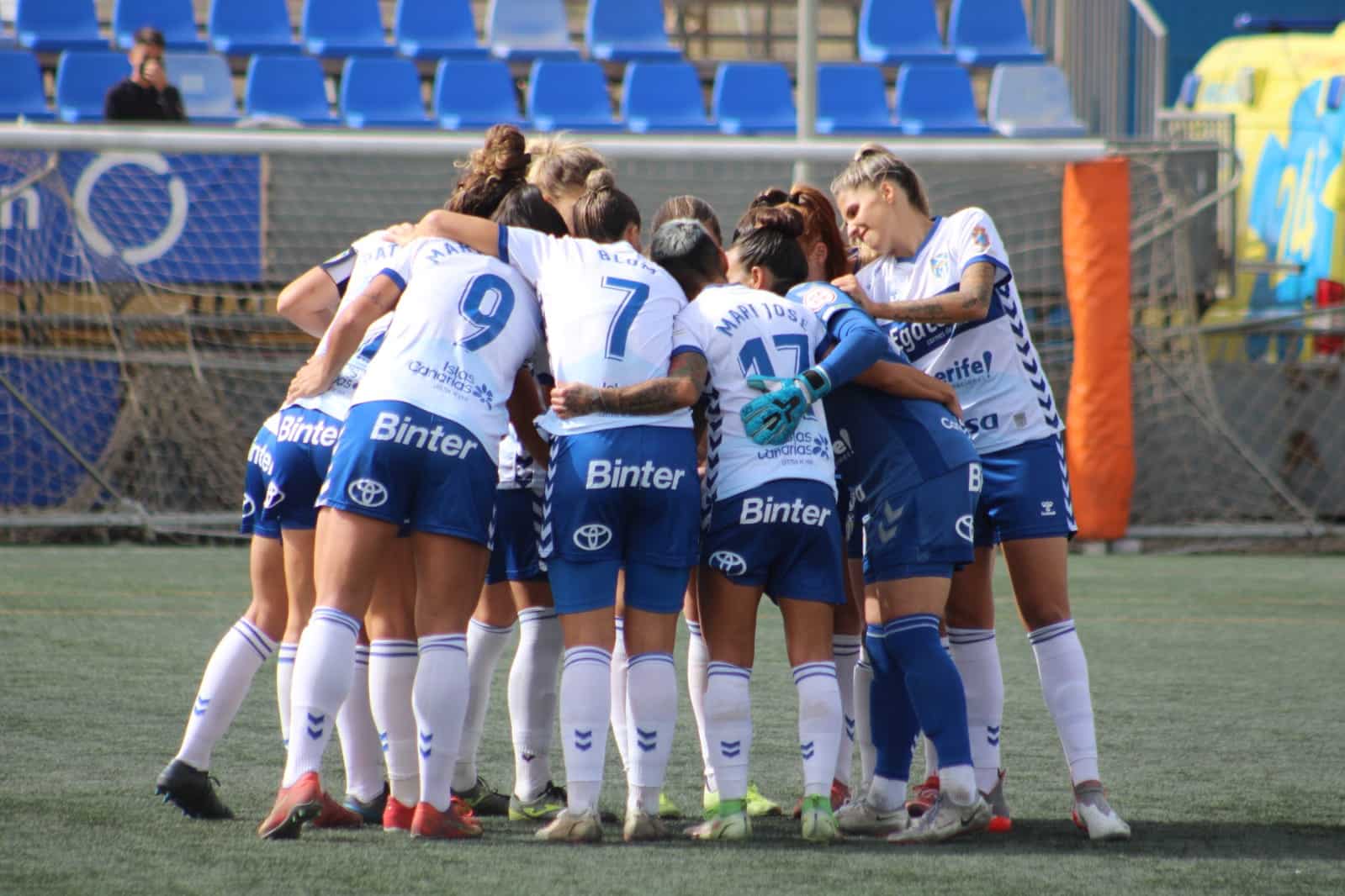 Fuente: @UDGTenerife