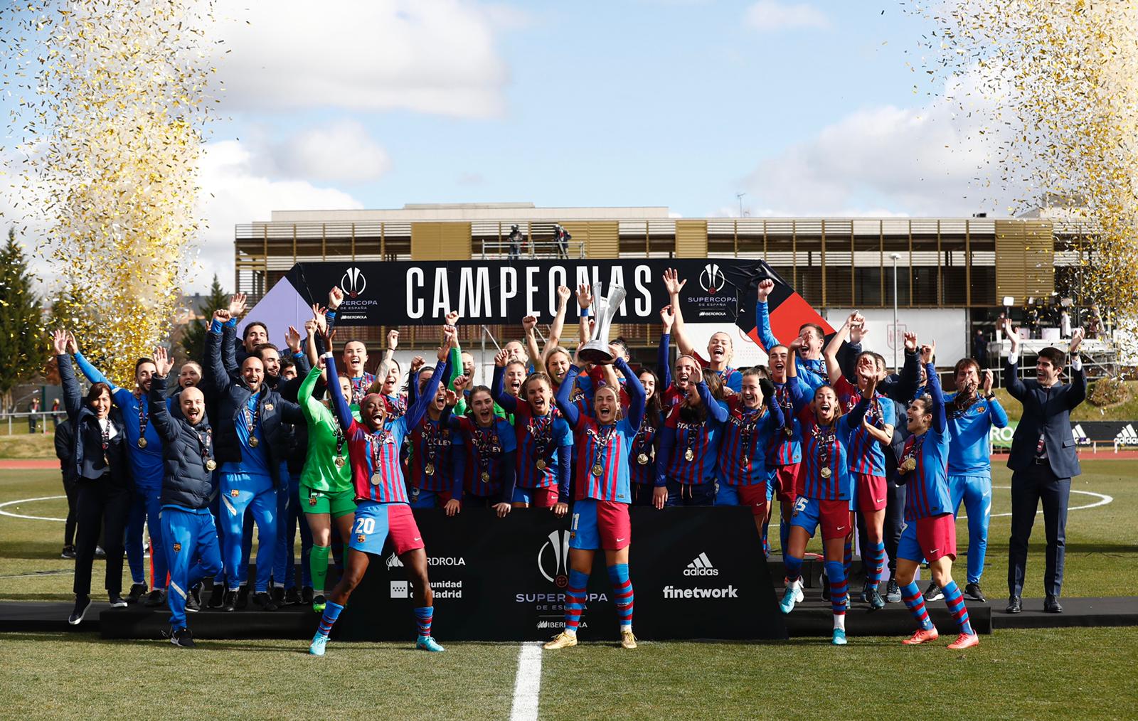 Fuente: Twitter @somosfutfem