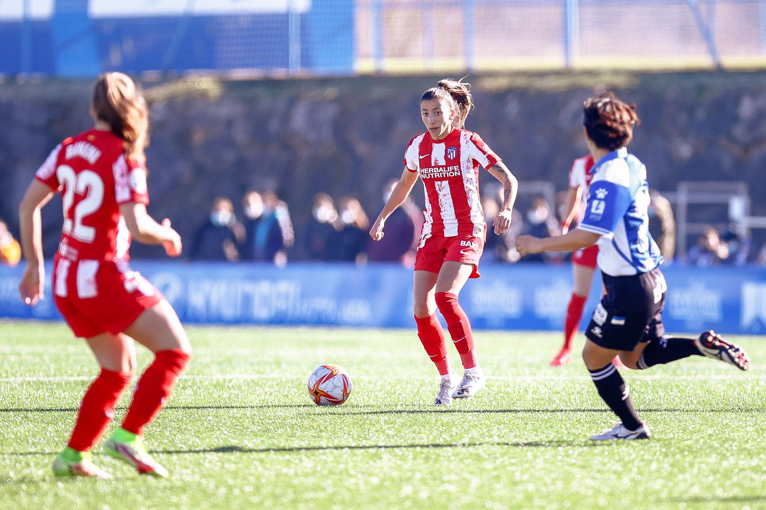 Fuente: @AtletiFemenino