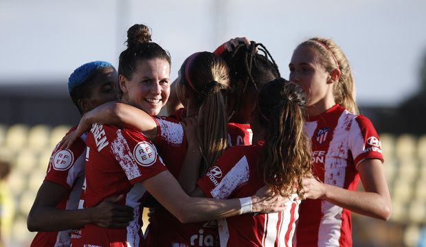Fuente: Página oficial Atlético de Madrid