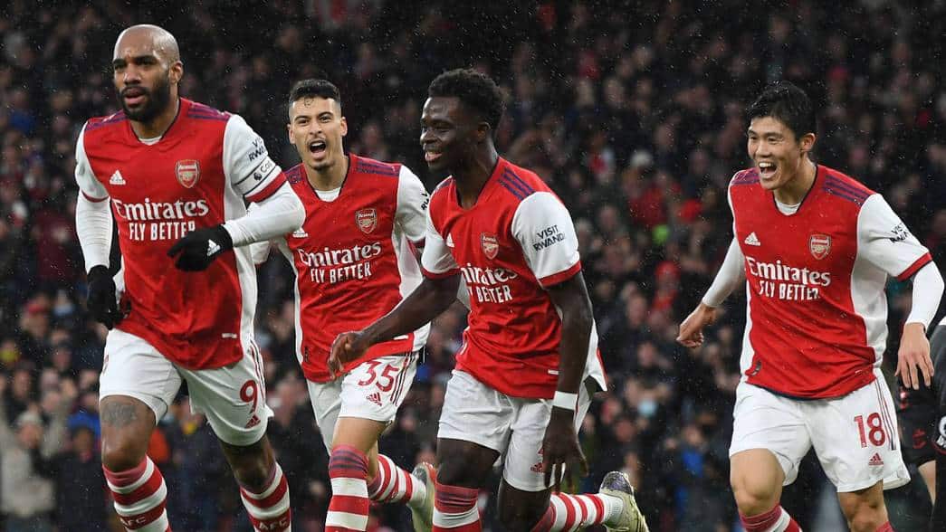 Fuente: Arsenal.com