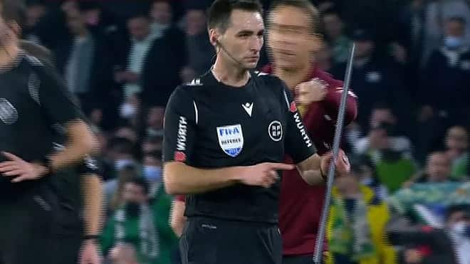 Suspendido el Real Betis - Sevilla de Copa del Rey