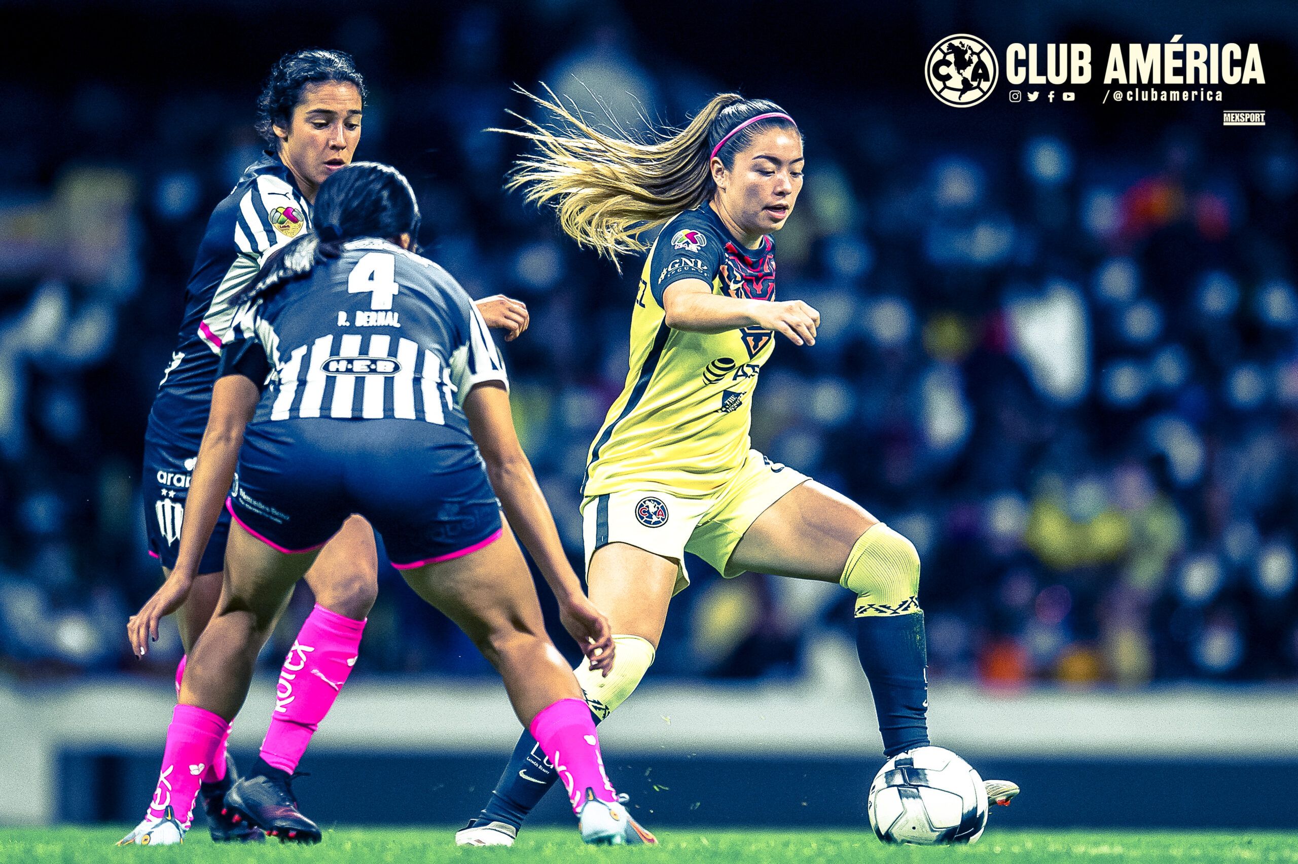 @AmericaFemenil