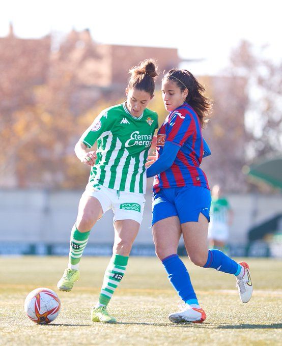 imagen del twitter del Real Betis Féminas