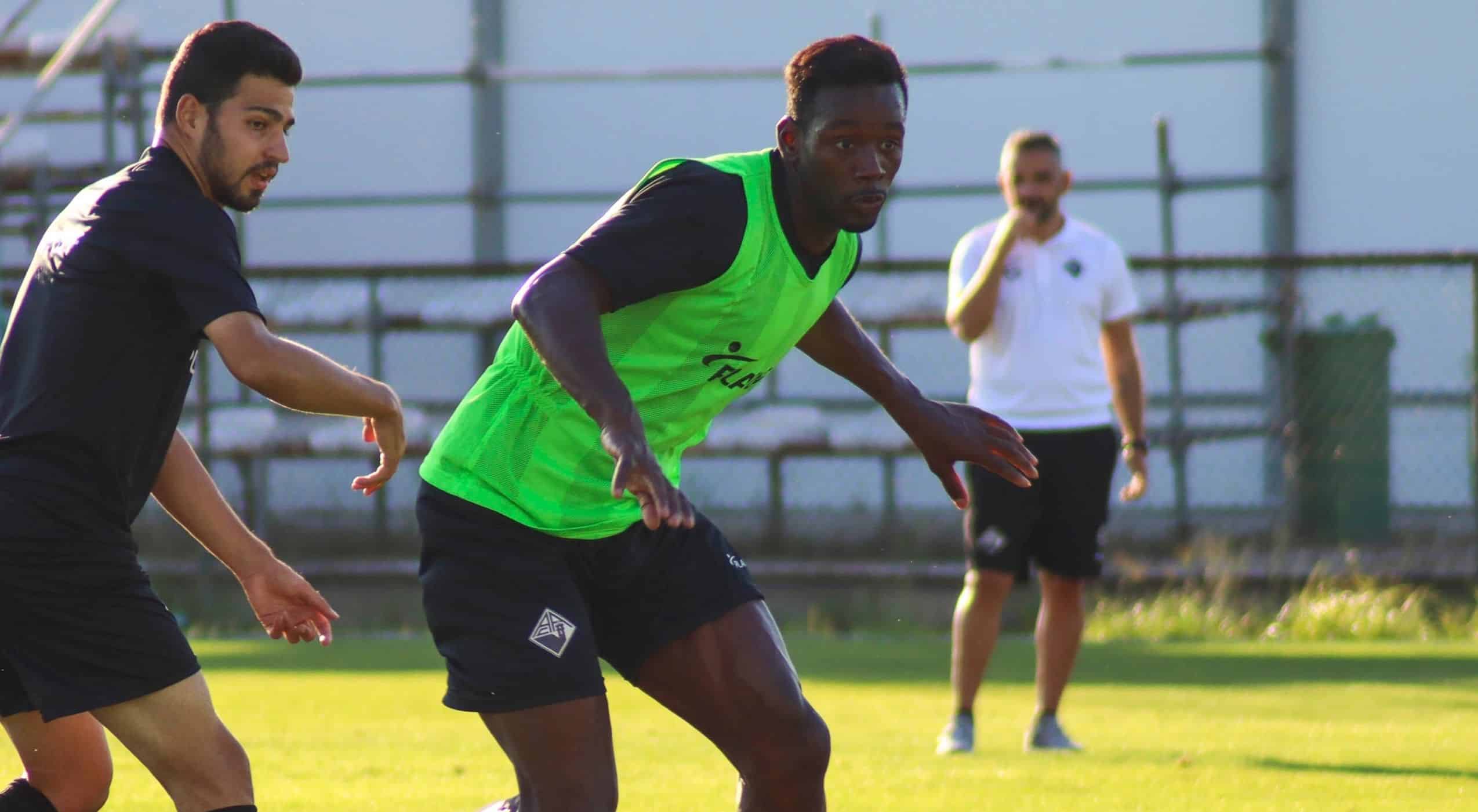 Mohamed Bouldini