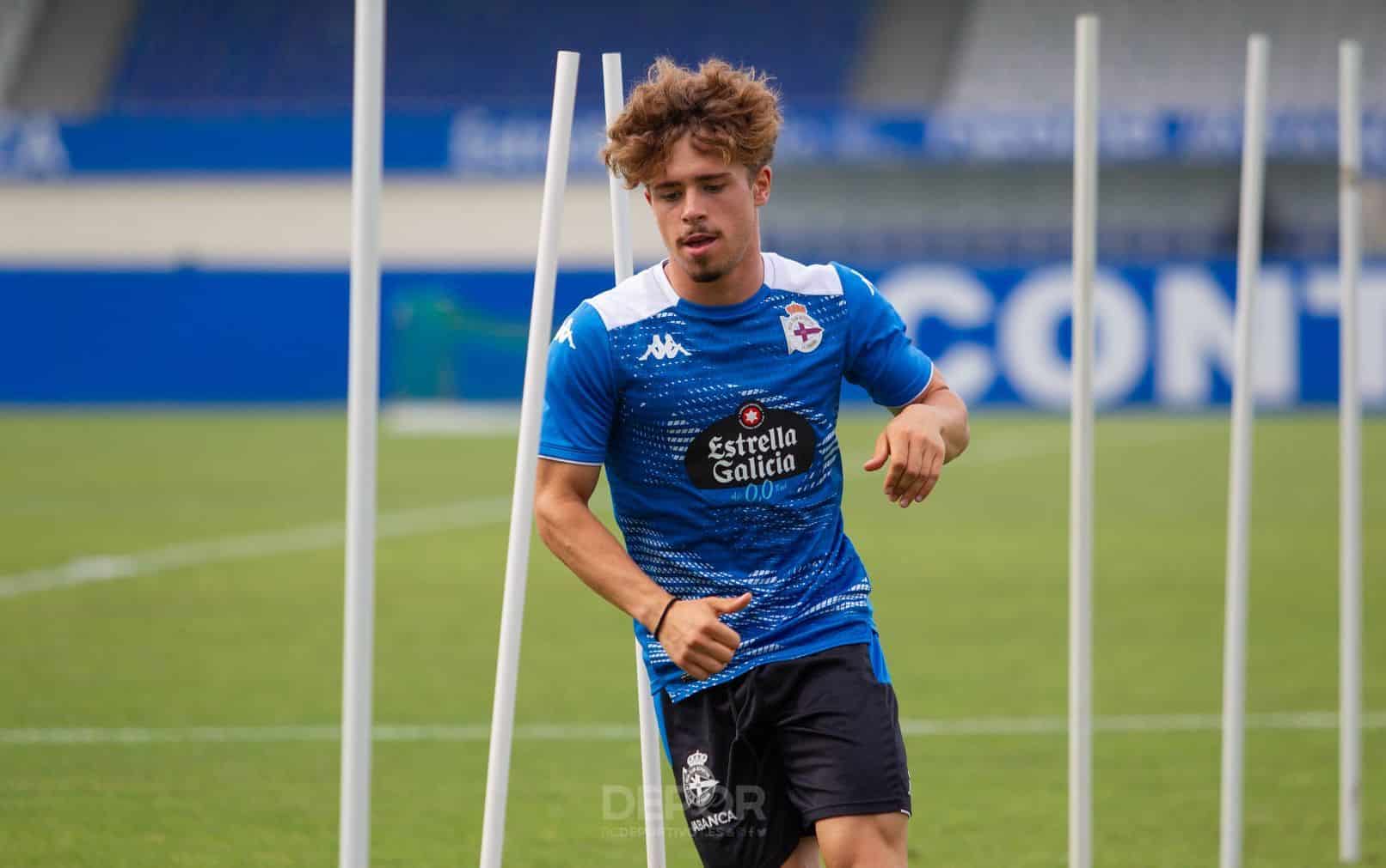 Mario Soriano. Dépor
