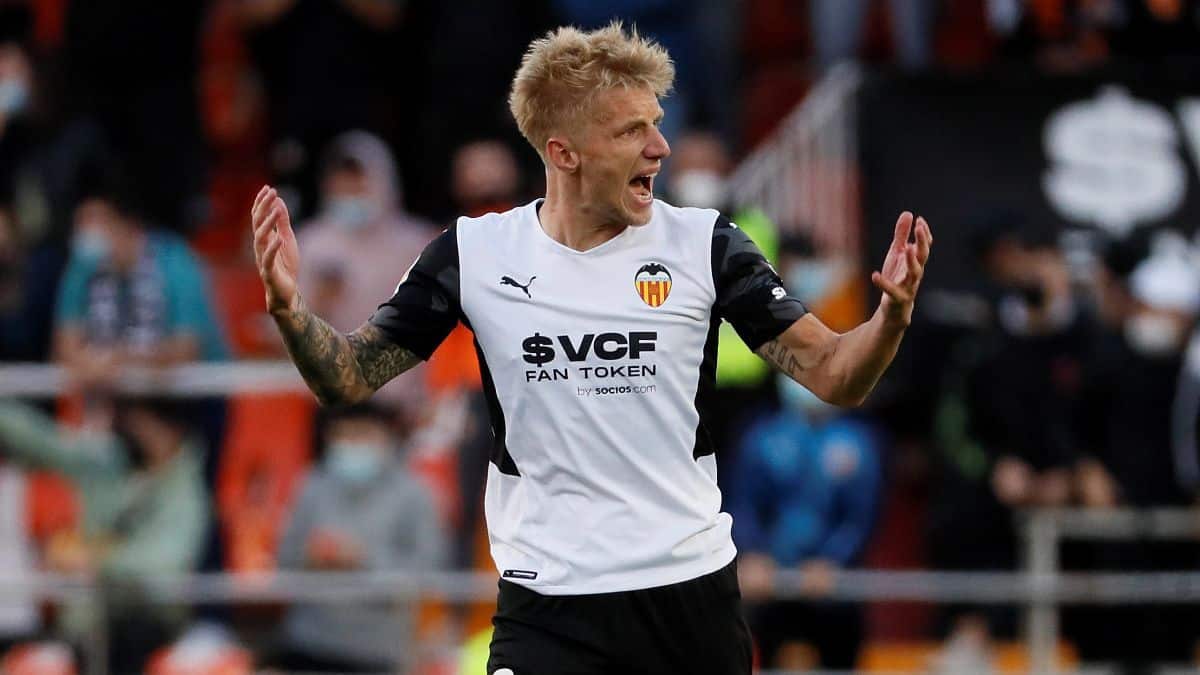 Daniel Wass