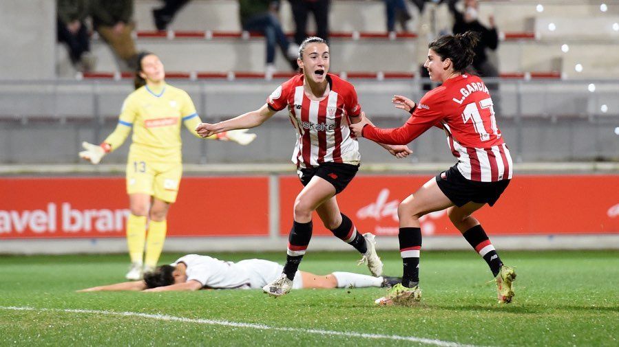 Fuente: Instagram Oficial del Athletic Club (@athleticclubfem)