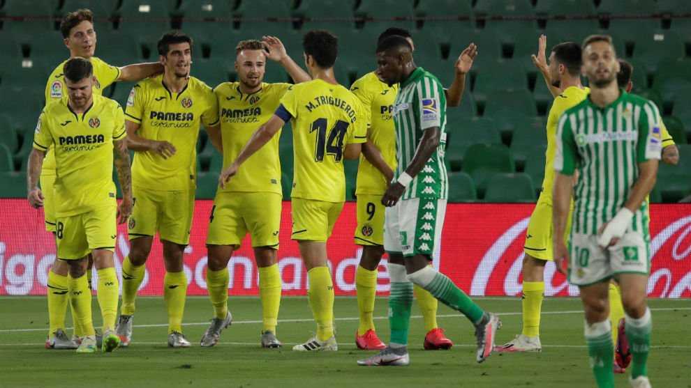 Villarreal Betis