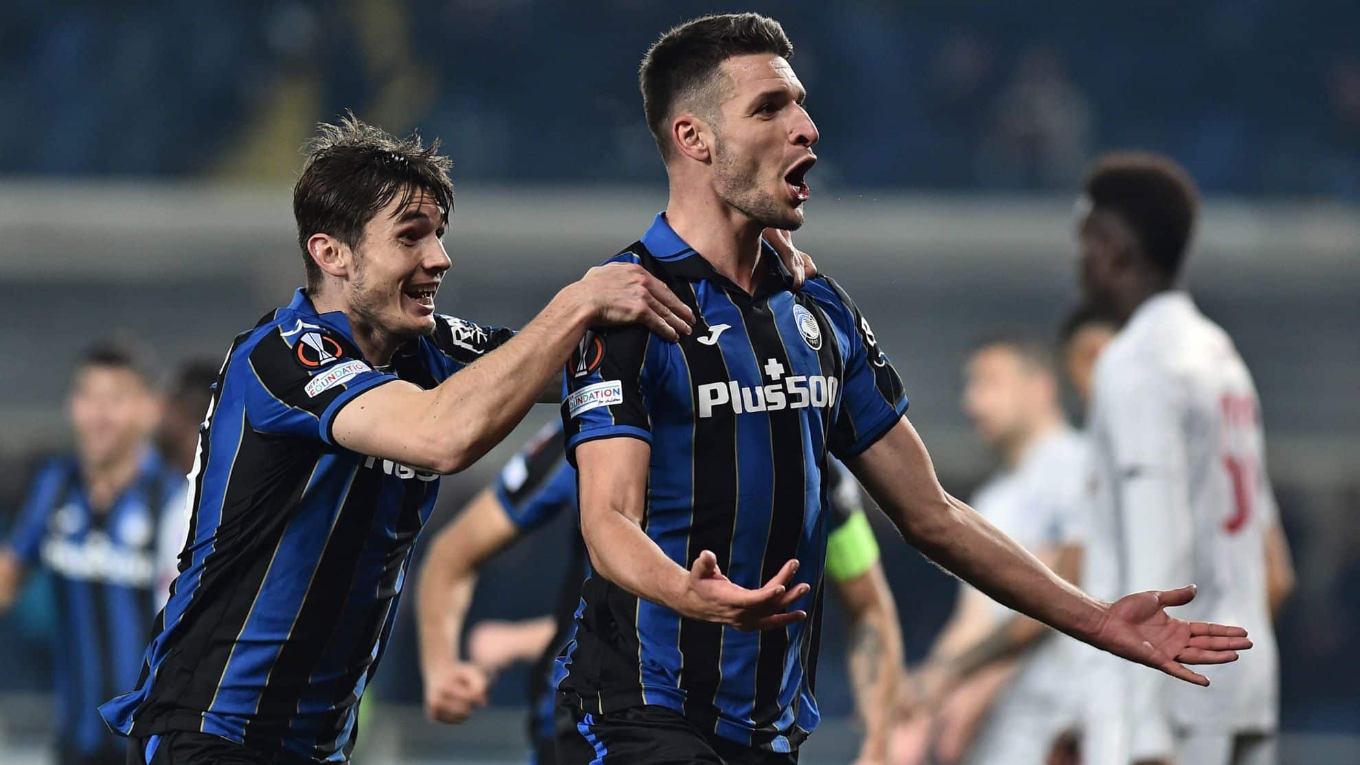 Atalanta 2-1 Olympiacos: Los lombardos vuelven a ganar en Europa 4 partidos después. Fuente: (@UEFA).