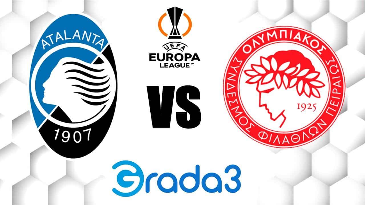 Atalanta - Olympiakos: 34 años después, los italianos enfrentarán de vuelta a un equipo griego.