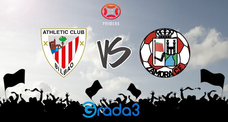 Bilbao Athletic-Zamora. Sábado, a las 19:00.