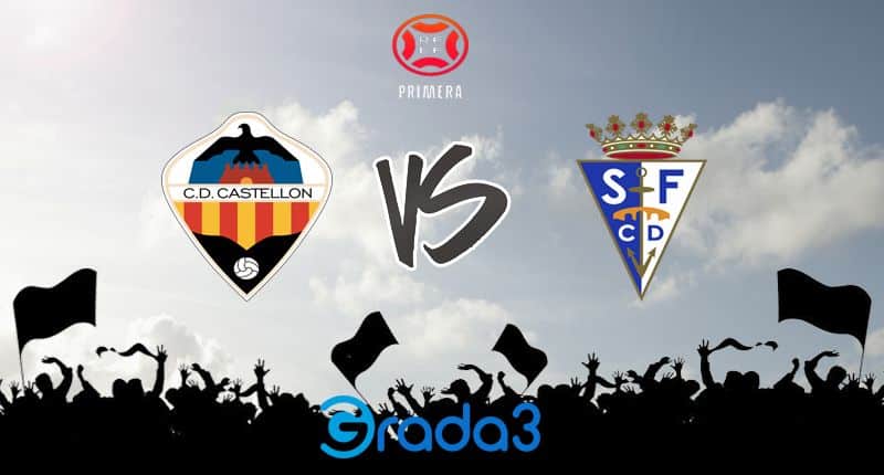 Castellón y San Fernando se miden en Castalia