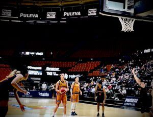 Encuentro Valencia - Polkowice 