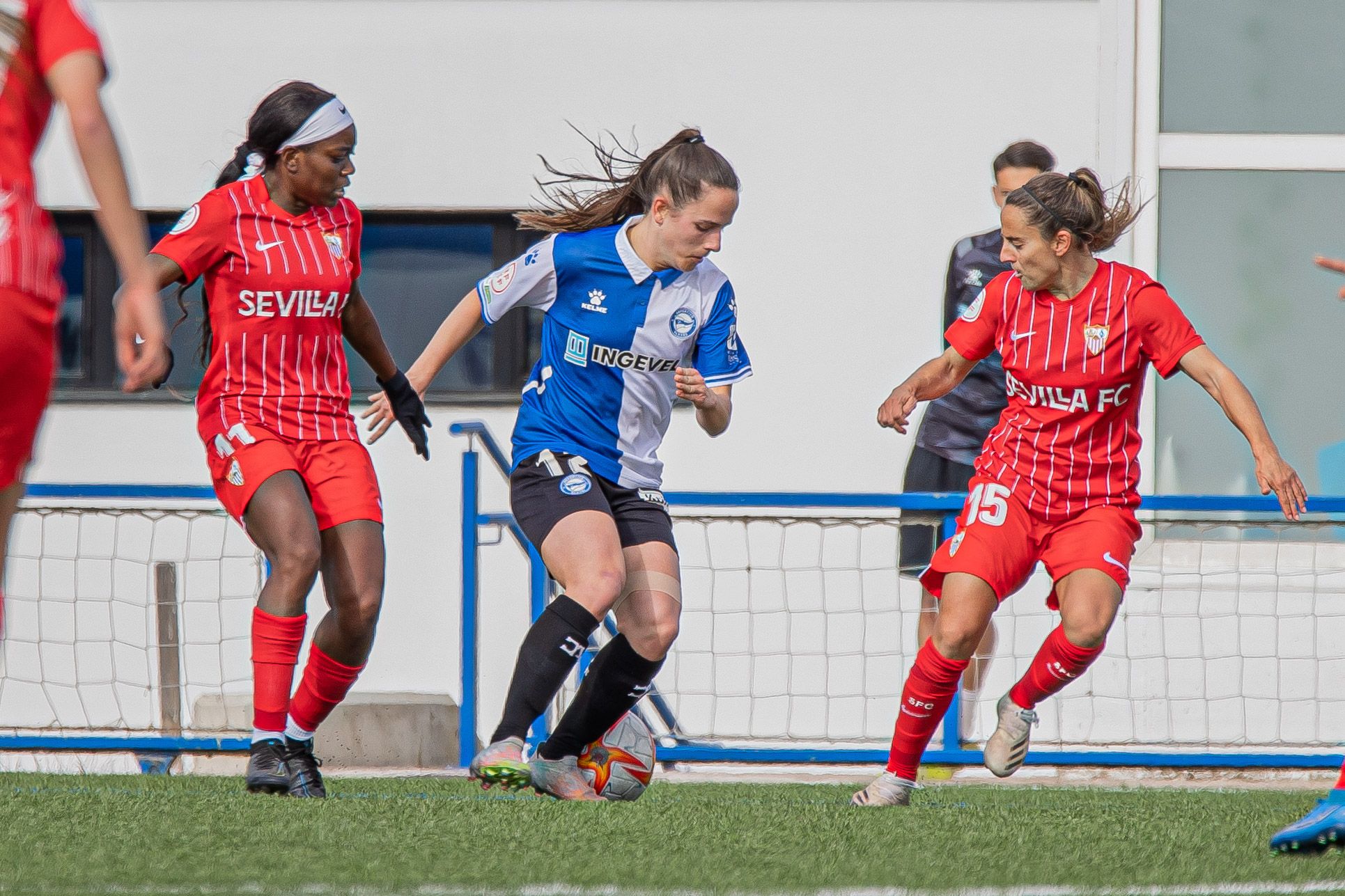Fuente: @SevillaFC_Fem
