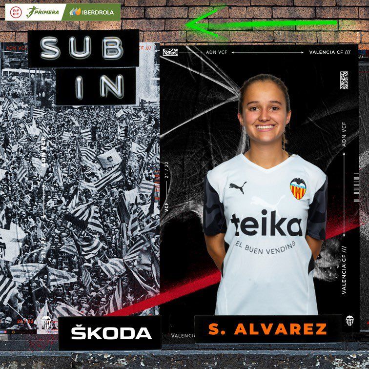 Foto:@VCF_Femenino