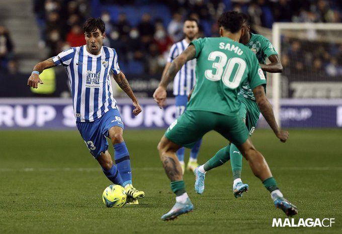 Imagen de un lance del juego. Fuente: MalagaCF