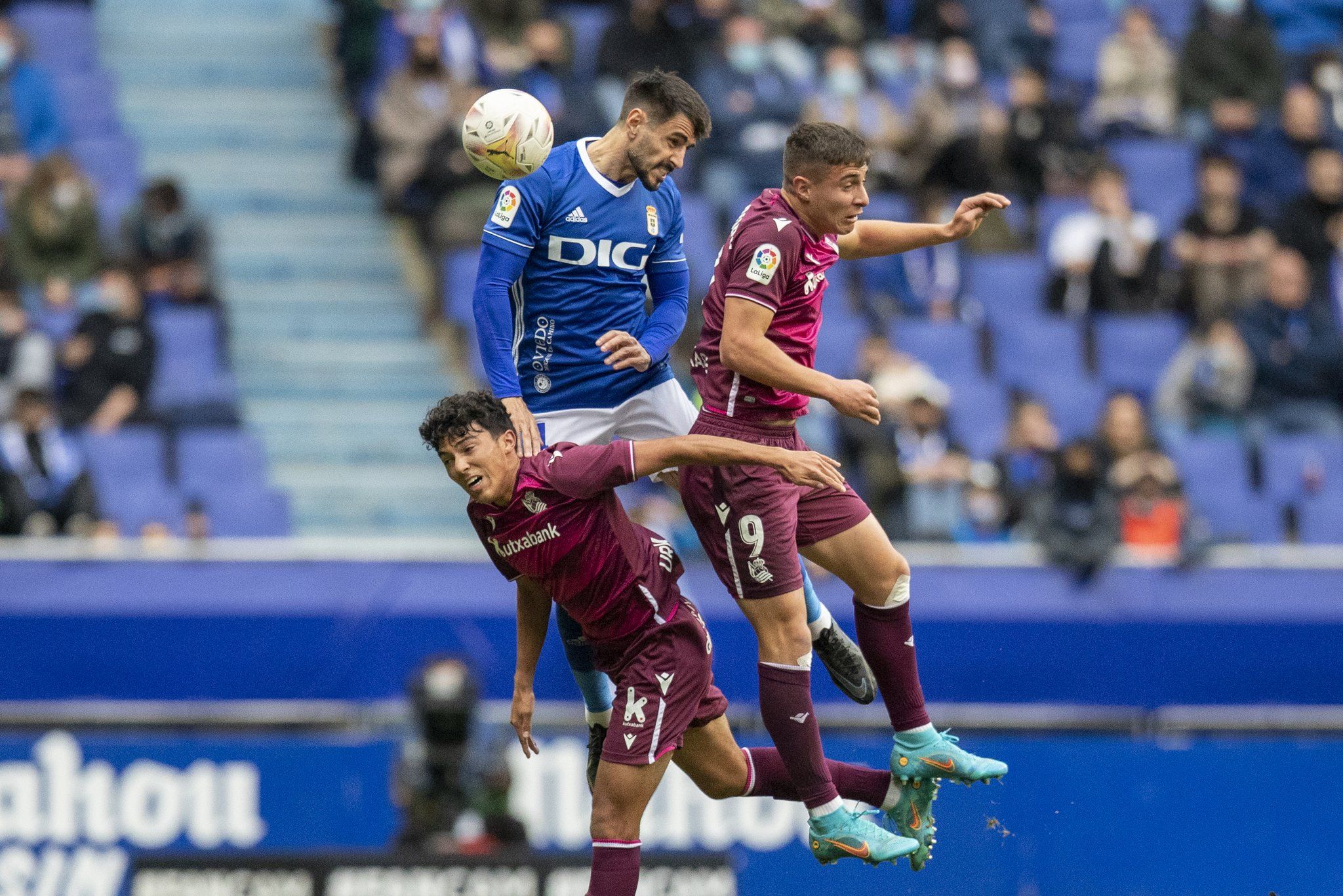 Los once metros deciden en el Tartiere