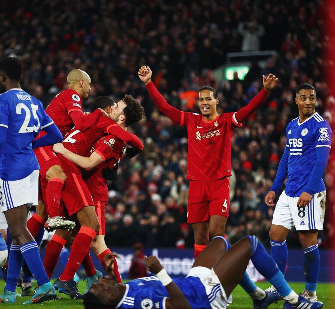 Fuente: Twitter @LFC