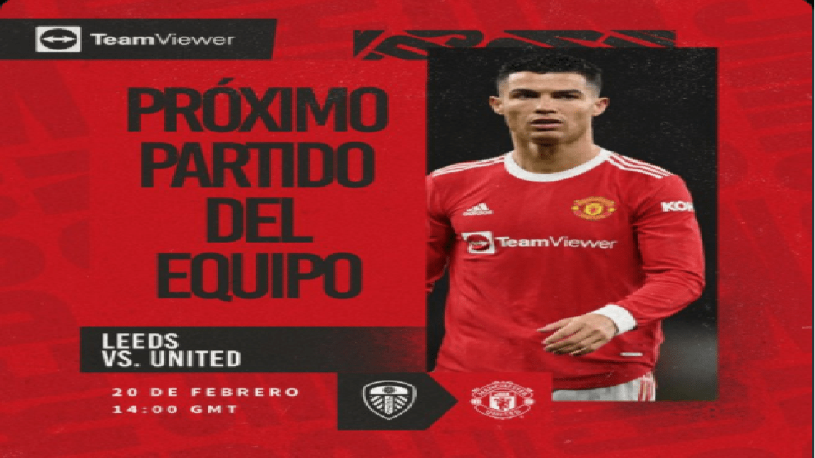 Fuente: Twitter @ManUtd_Es