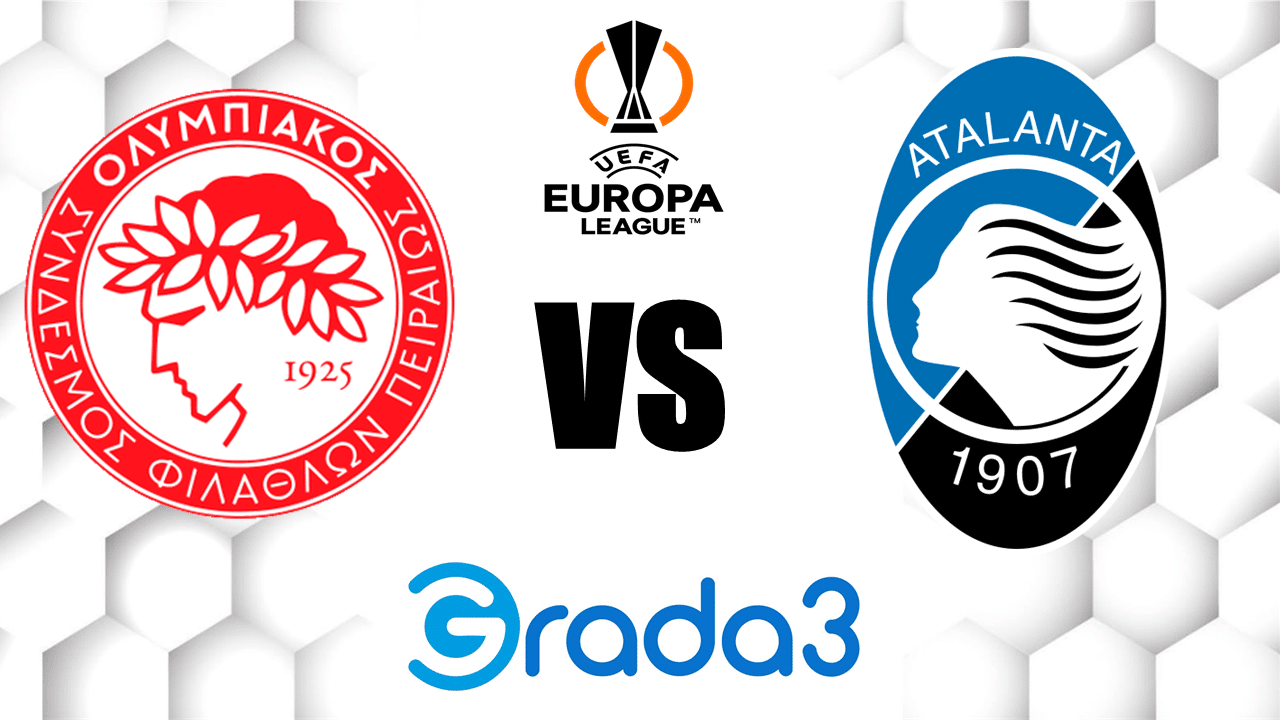 Olympiacos - Atalanta: Los lombardos no han ganado ningún encuentro fuera de casa en Europa este curso.