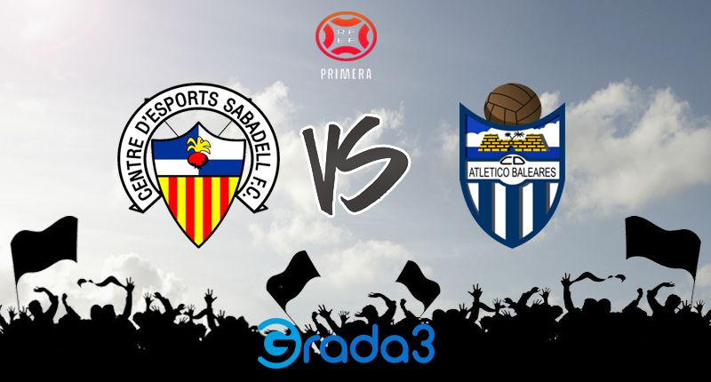 Duelo de altura entre Sabadell y Baleares