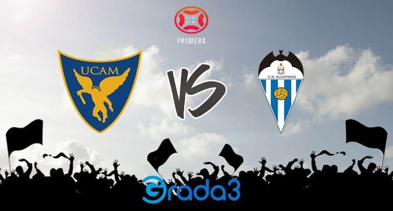 Previa UCAM - CD Alcoyano.