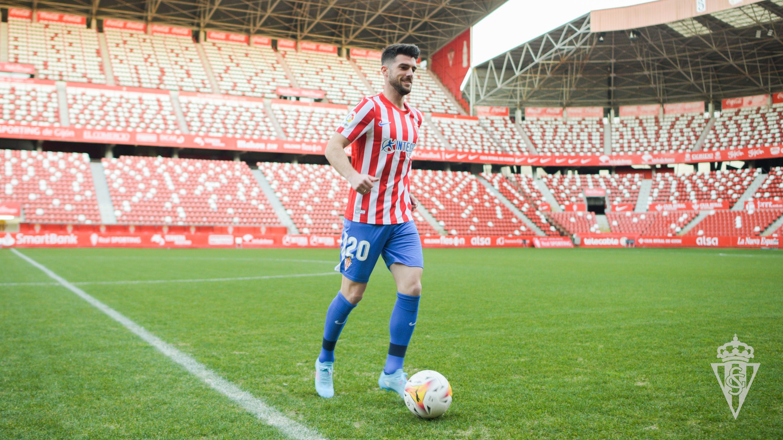 Jordi Calavera. Sporting