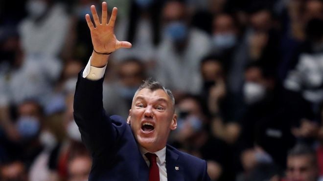 Jasikevicius orgulloso de sus chicos