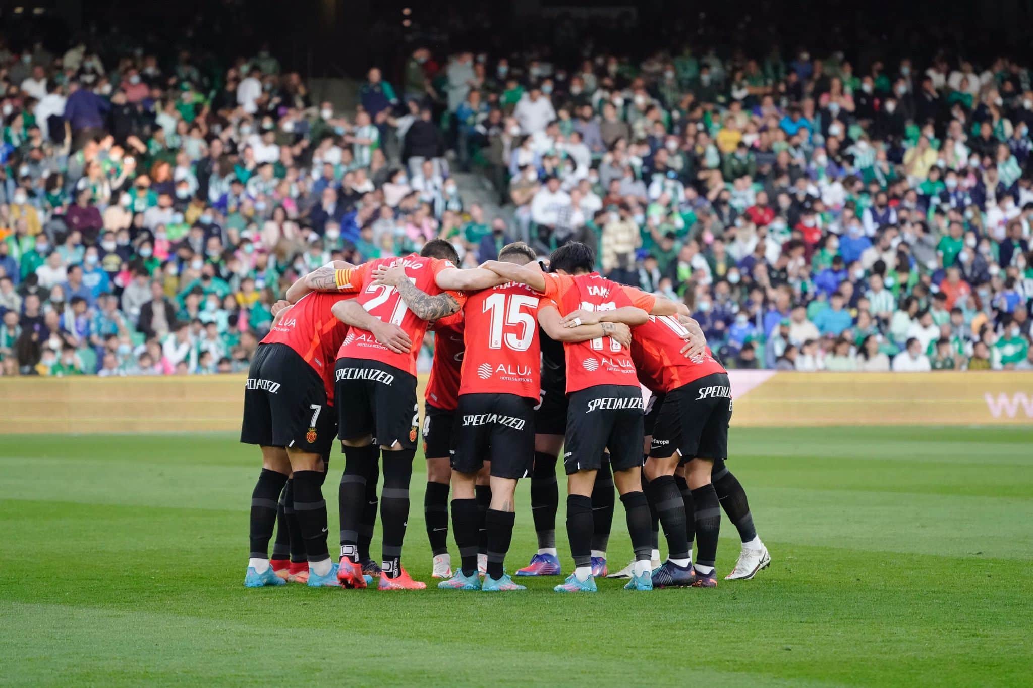 RCD Mallorca (Foto: RCD Mallorca)