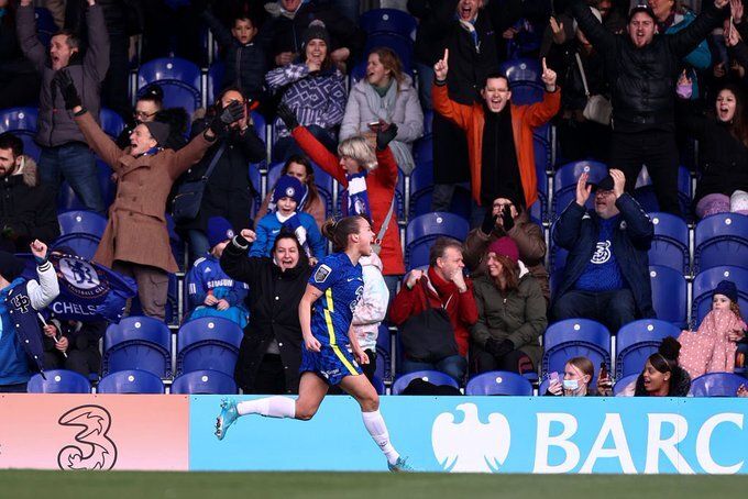 Chelsea sitio oficial