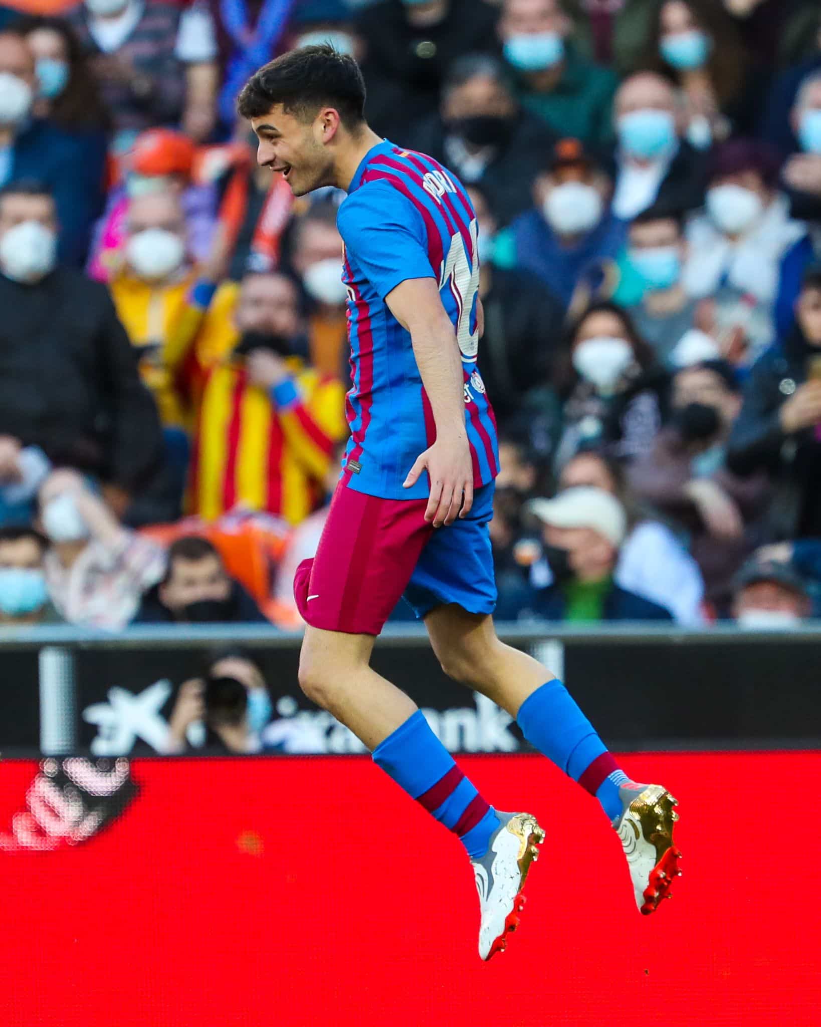 El Barça "asalta" Mestalla