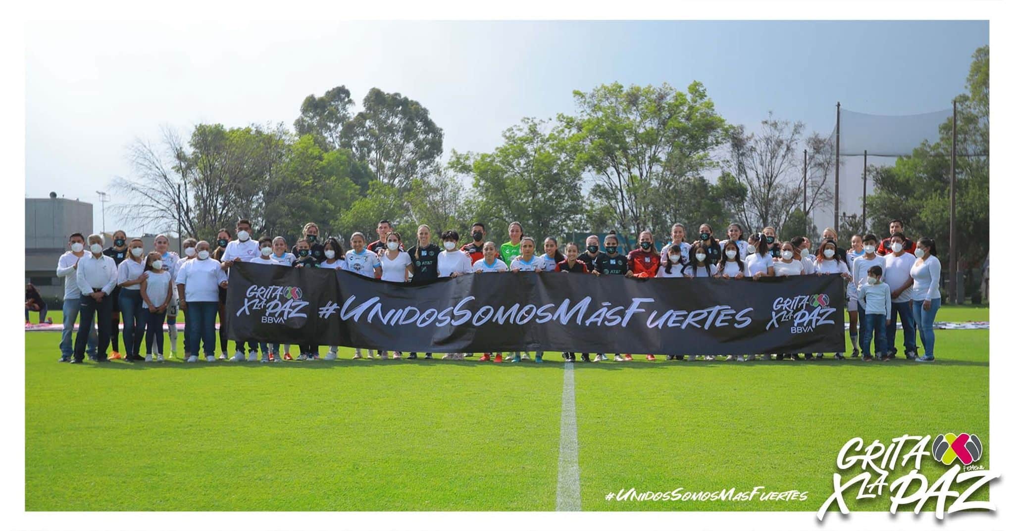 Foto:@LigaBBVAFemenil