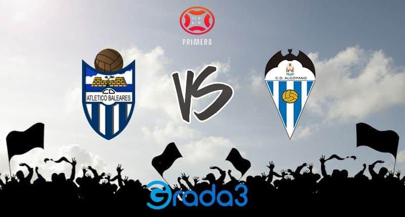 Previa Atlético Baleares - CD Alcoyano.