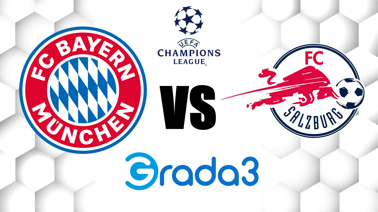 Bayern Múnich - Salzburgo: El soberano bávaro tratará de evitar la tercera victoria austriaca en tierras germanas para avanzar a la siguiente fase.