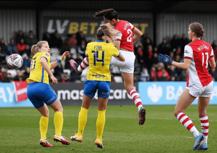 Twitter: @ArsenalWFC