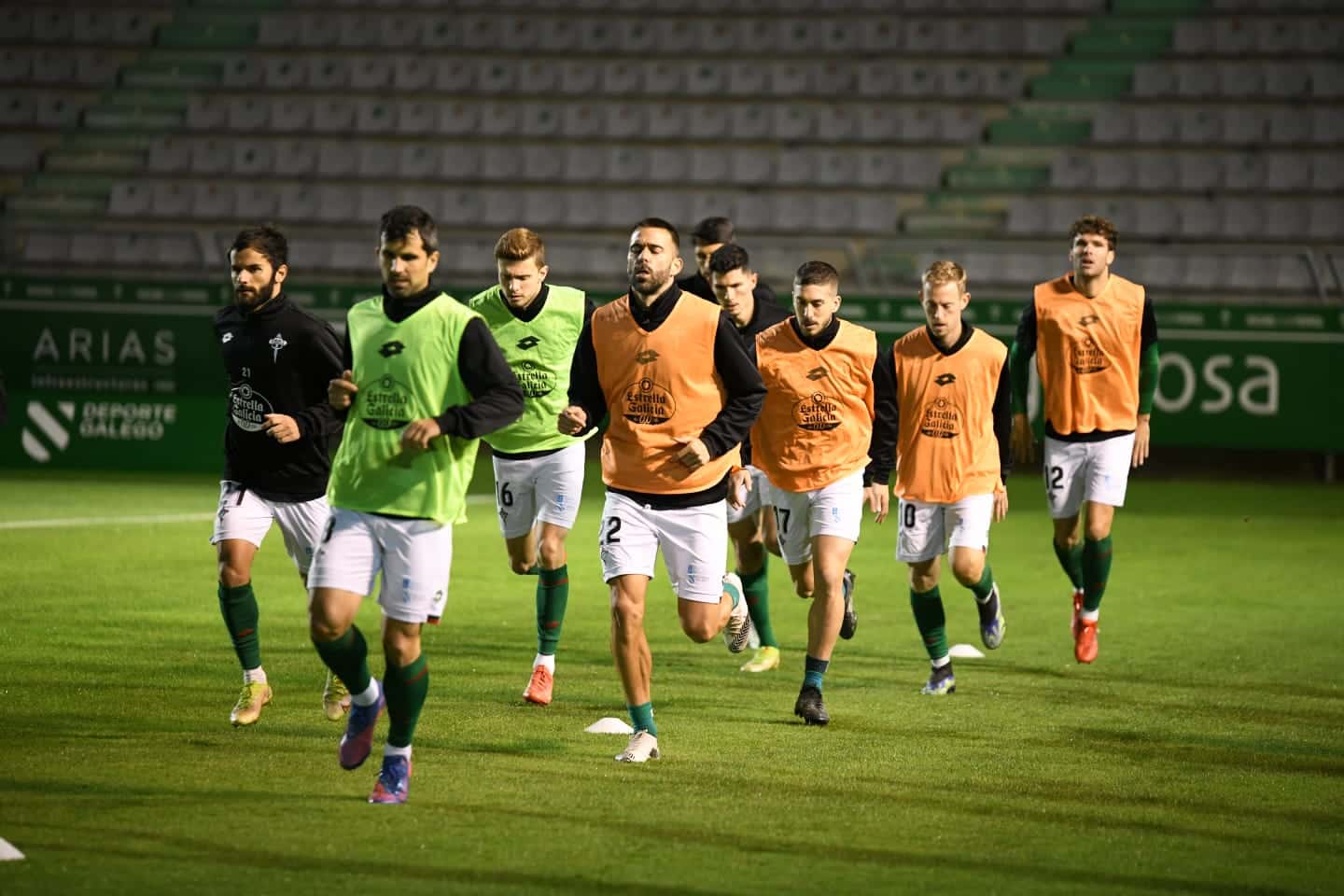 Foto: Twitter Racing de Ferrol