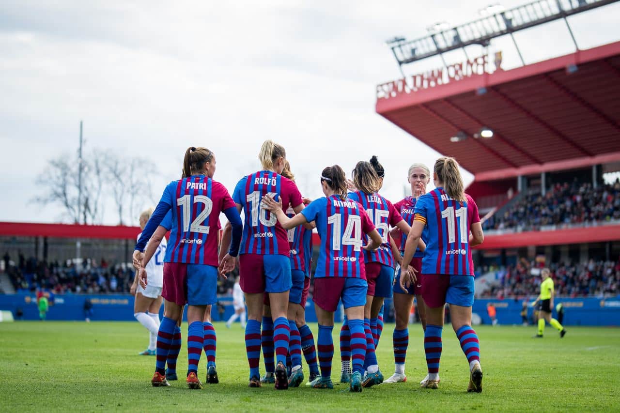 @FCBfemeni