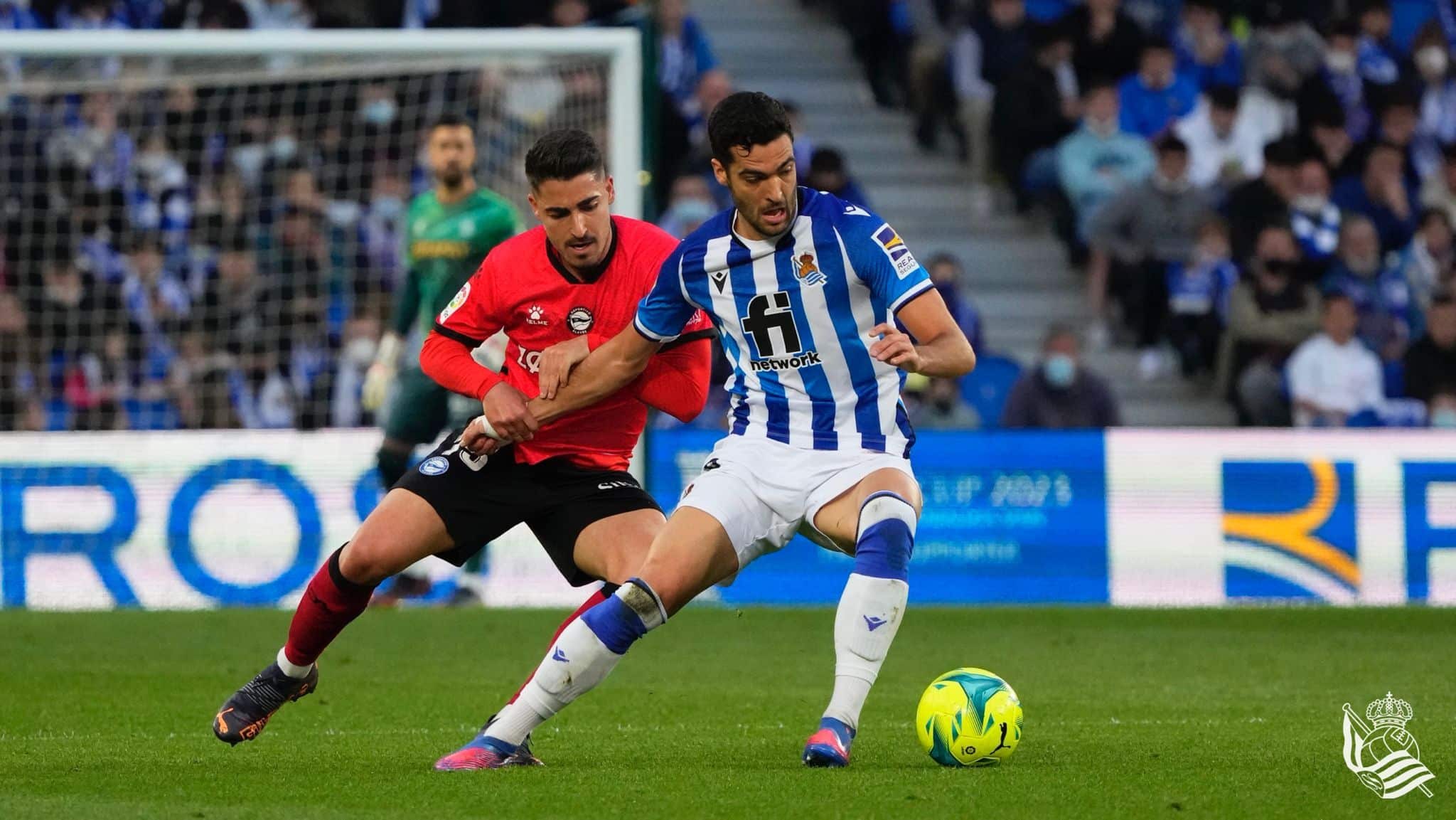 Real Sociedad Alavés