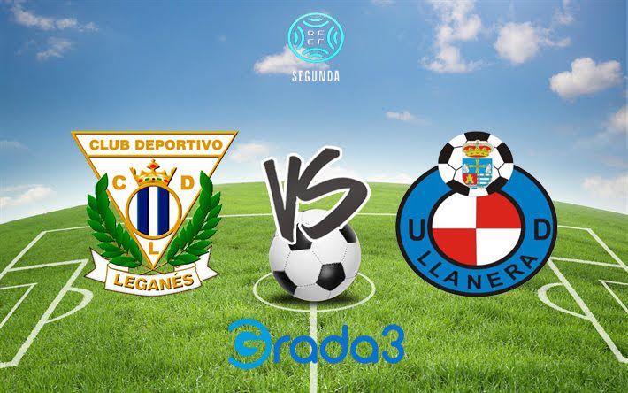 Leganés 'B' - Llanera
