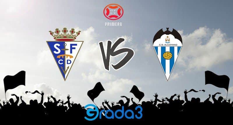 Previa San Fernando CDI - CD Alcoyano.