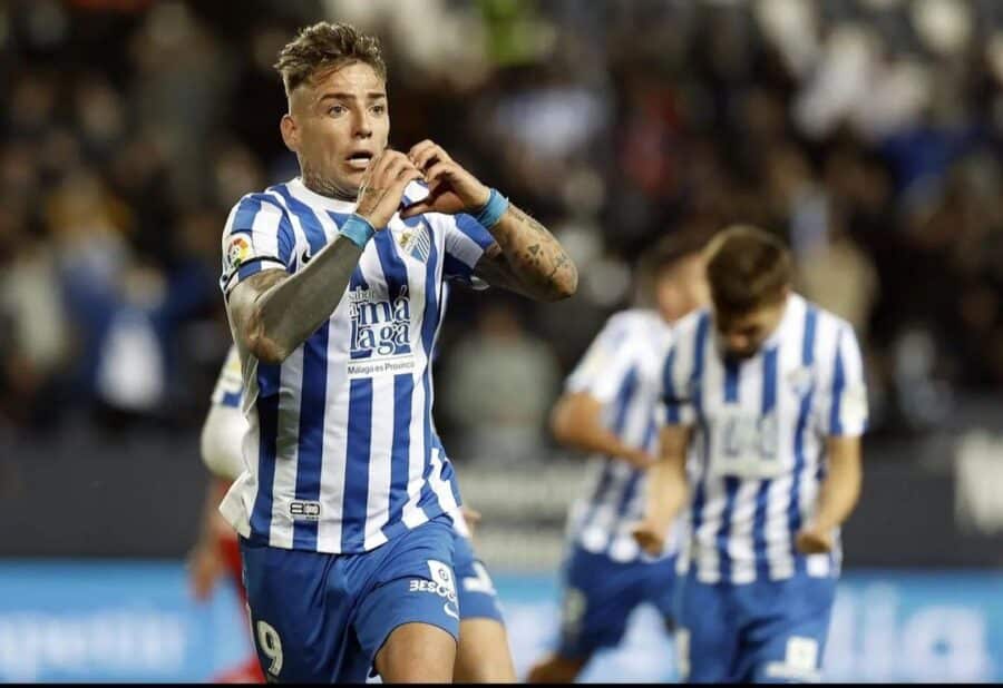 Vía: Malaga CF