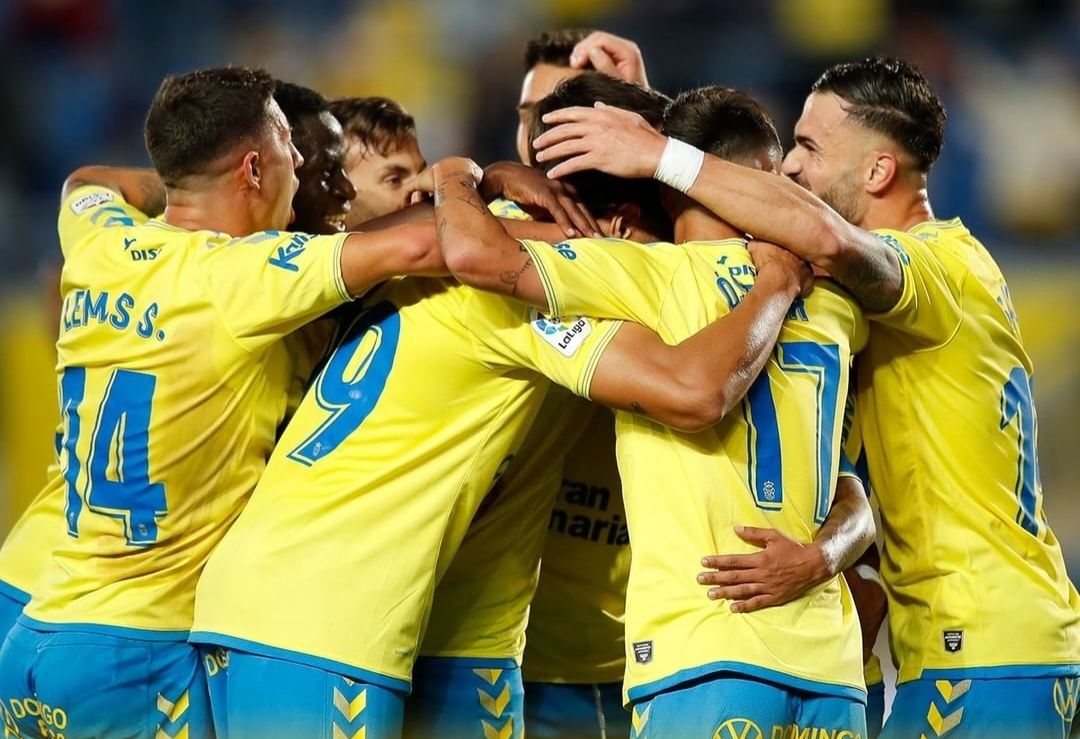 Vía: Web UD Las Palmas