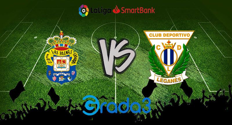 UD Las Palmas - CD Leganés