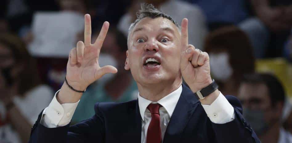 Jasikevicius: "Esto no es un paseo"