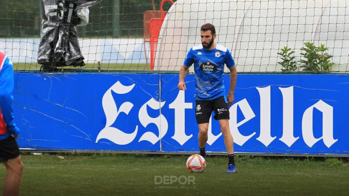 Foto: RC Deportivo