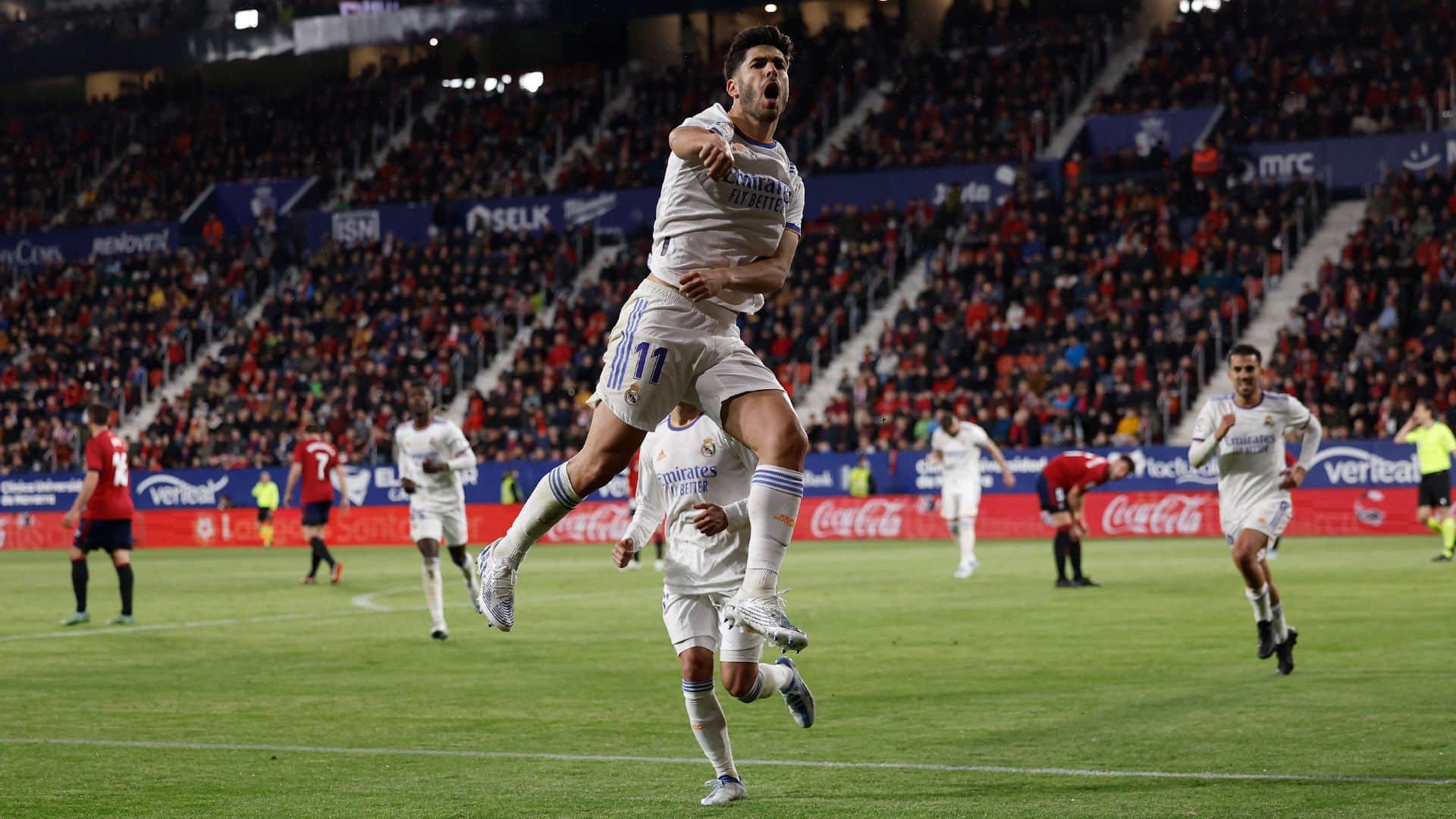El ex del Real Madrid Marco Asensio podría volver a LaLiga