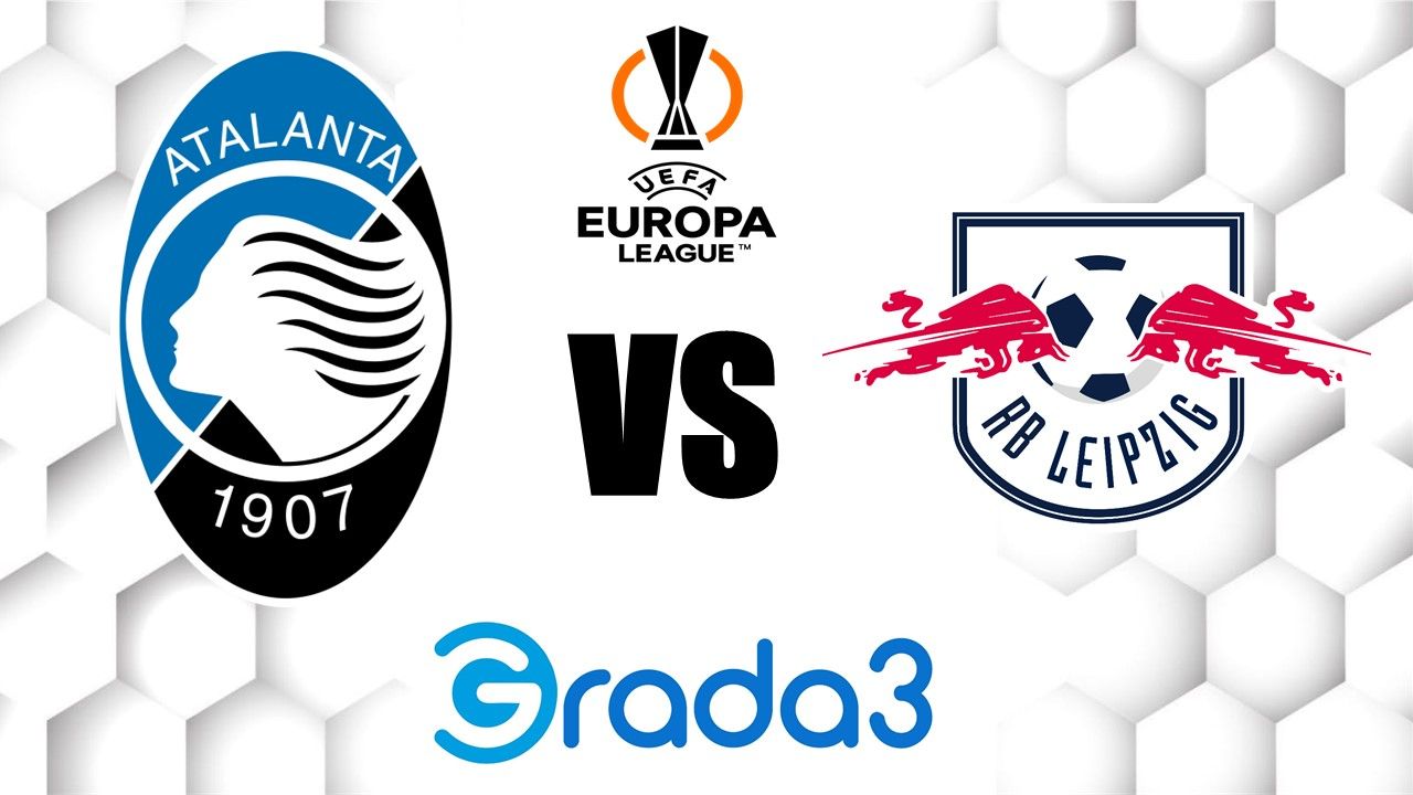 Atalanta - Leipzig: los lombardos suman apenas una derrota en 13 partidos en el torneo.